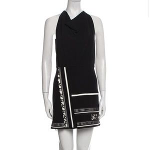 Roland Mouret halter neck dress, size 4